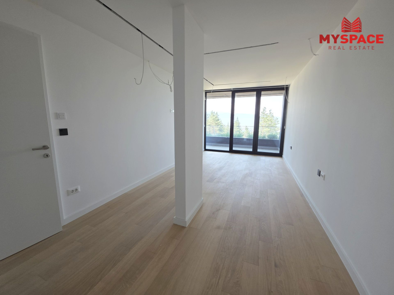 MY SPACE/LUX STAN SA GARAZOM/Trebevic/ ROOF GARDENS/116m2 13