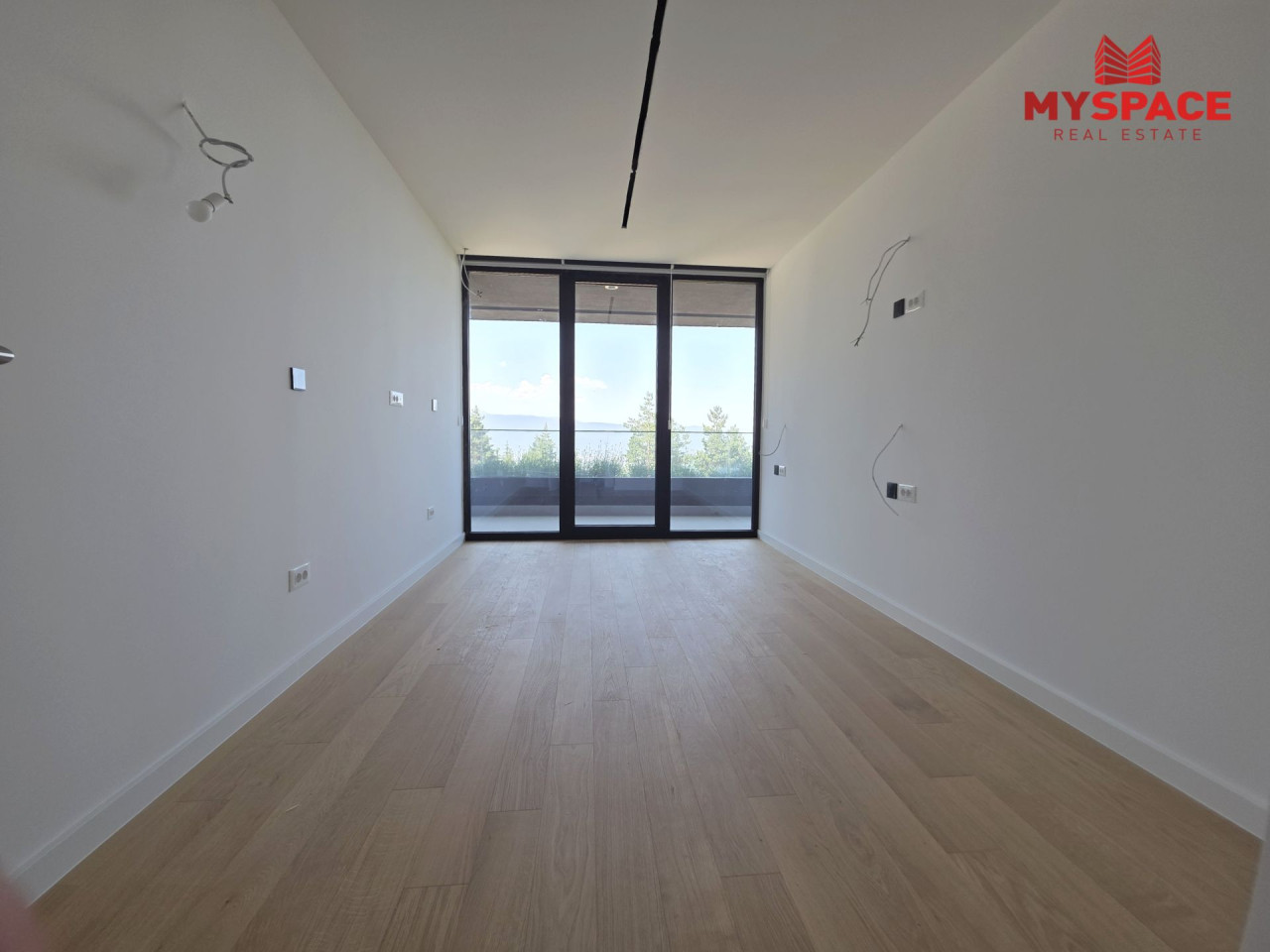 MY SPACE/LUX STAN SA GARAZOM/Trebevic/ ROOF GARDENS/116m2 15
