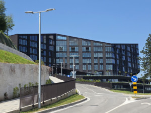 MY SPACE/LUX STAN SA GARAZOM/Trebevic/ ROOF GARDENS/116m2