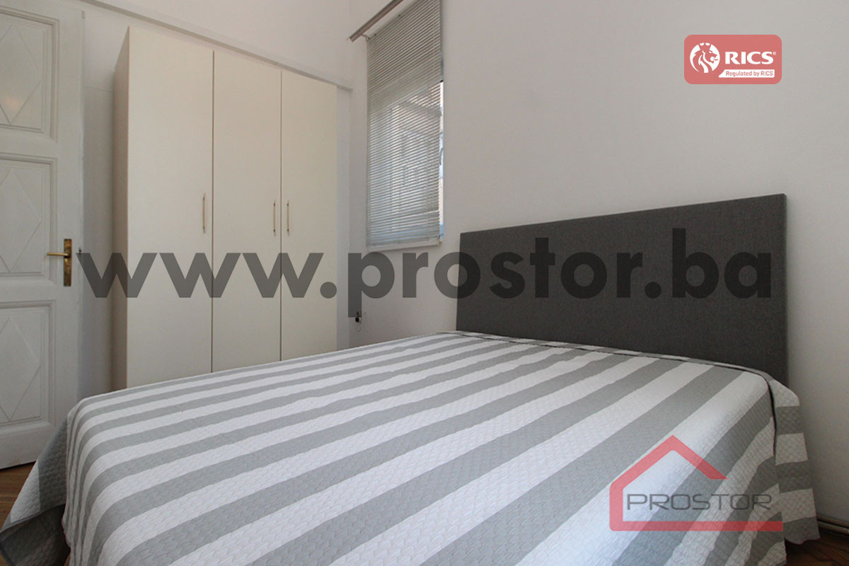 PROSTOR izdaje: Trosoban stan, 66m2, Stari Grad 5