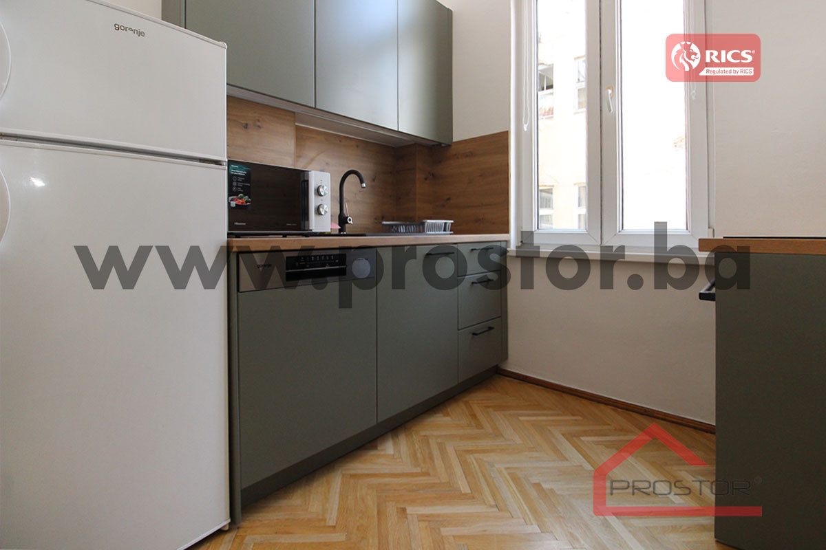 PROSTOR izdaje: Trosoban stan, 66m2, Stari Grad 7