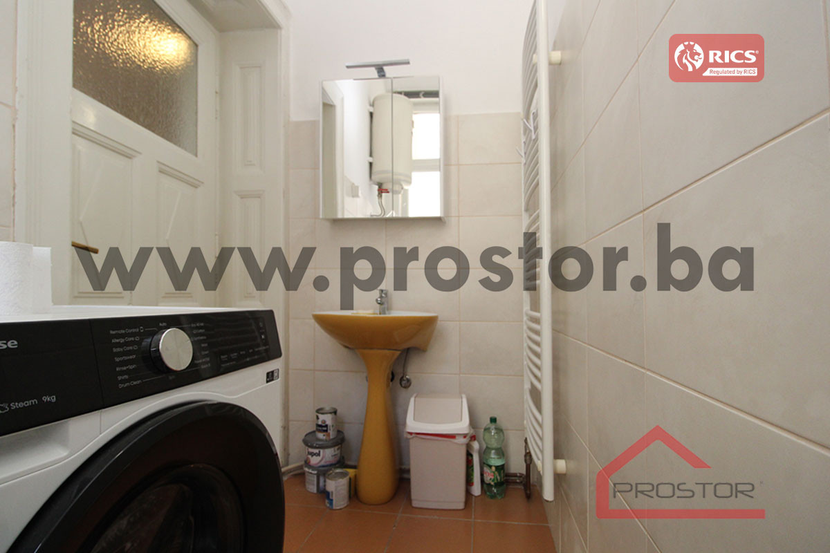 PROSTOR izdaje: Trosoban stan, 66m2, Stari Grad 10