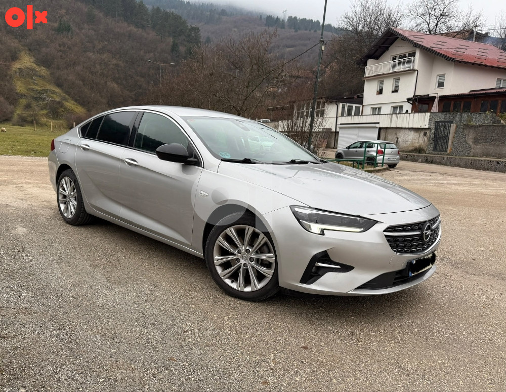 Opel Insignia 2.0 HDi EAT8 174 KS