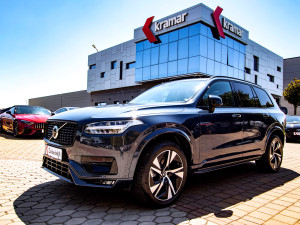 Volvo XC90 2.0 B5 AWD 4x4 Automatik R-DESIGN 7-Sjedišta 235 KS