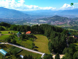 Građevinsko zemljište Poljine Sarajevo Centar
