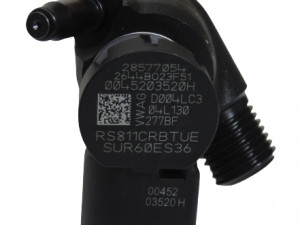 DIZNA VW AUDI SKODA 1.6 TDI DELPHI 04L130277BF 04L130277AS - NOVO