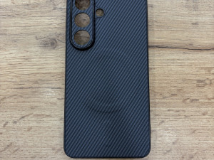 Samsung Galaxy A57 Carbon Magsafe zastitna maska maskica