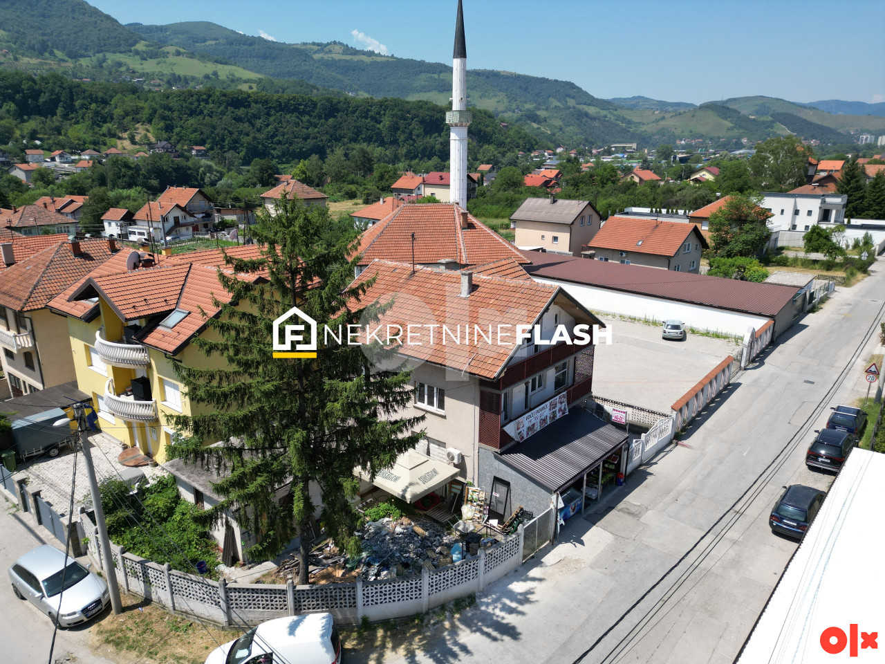 FLASH: Kuća - ZENICA - Lukovo polje 4