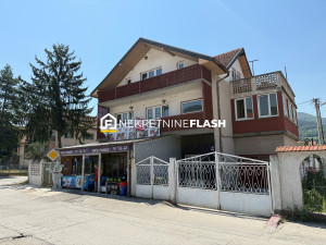 FLASH: Kuća - ZENICA - Lukovo polje