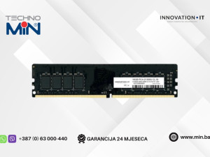 InnovationIT 16GB 2666MHz DDR4 CL19 DIMM RAM INNO16G26662GS