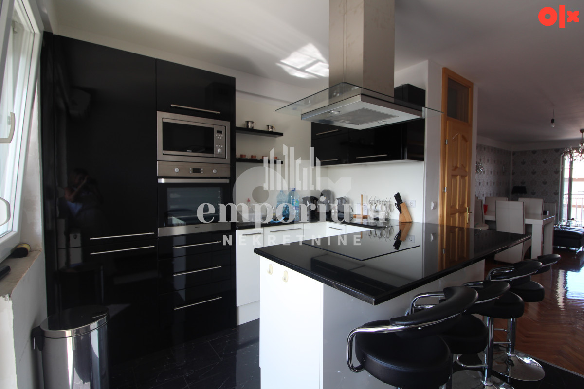 Ekskluzivan trosoban stan sa garažnim mjestom, 92 m2 ID: 589/ENI 2