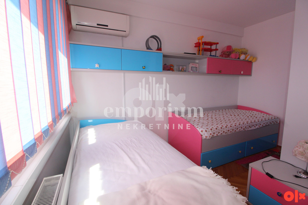 Ekskluzivan trosoban stan sa garažnim mjestom, 92 m2 ID: 589/ENI 10