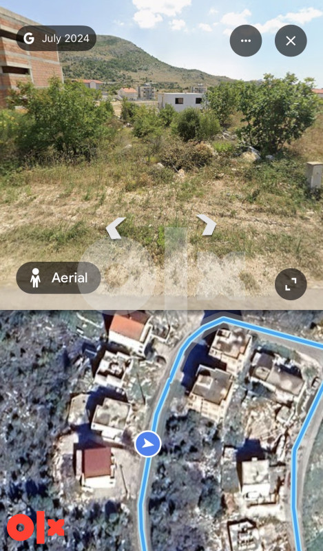 Zemljište Ivanica 066/402080 2