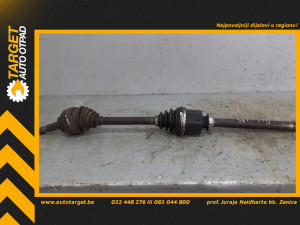 DIJELOVI POLUOSOVINA CITROEN C5 > 08-10 2.0