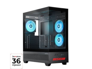 Računar MSG Gamer R5 a120