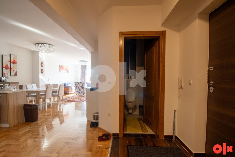 NOVA OTOKA | Namješten četverosoban stan | 174 m2 + garaža 4