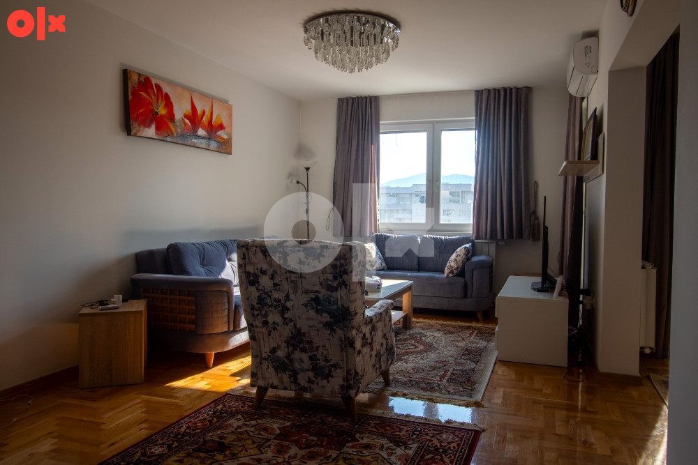 NOVA OTOKA | Namješten četverosoban stan | 174 m2 + garaža 6