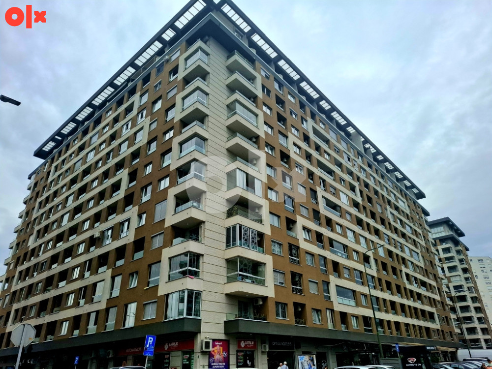 NOVA OTOKA | Namješten četverosoban stan | 174 m2 + garaža