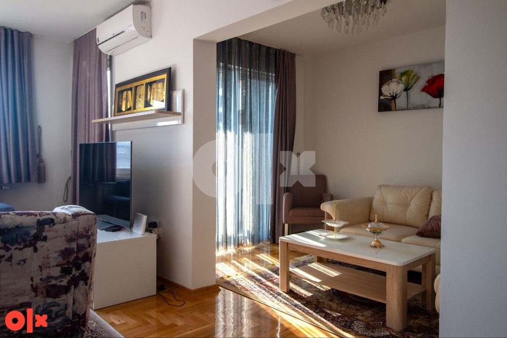NOVA OTOKA | Namješten četverosoban stan | 174 m2 + garaža 7