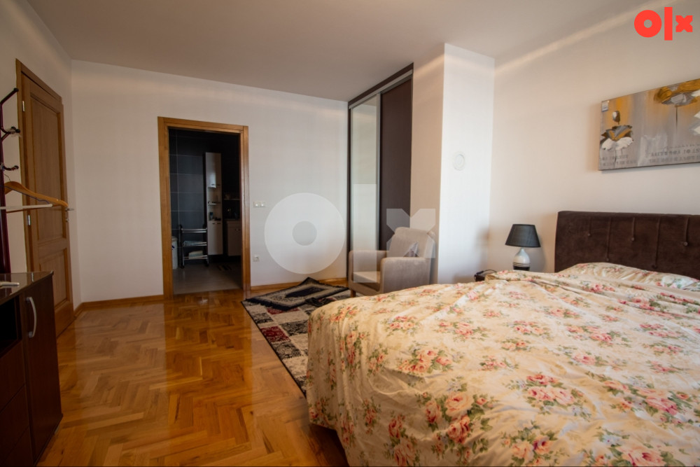 NOVA OTOKA | Namješten četverosoban stan | 174 m2 + garaža 13