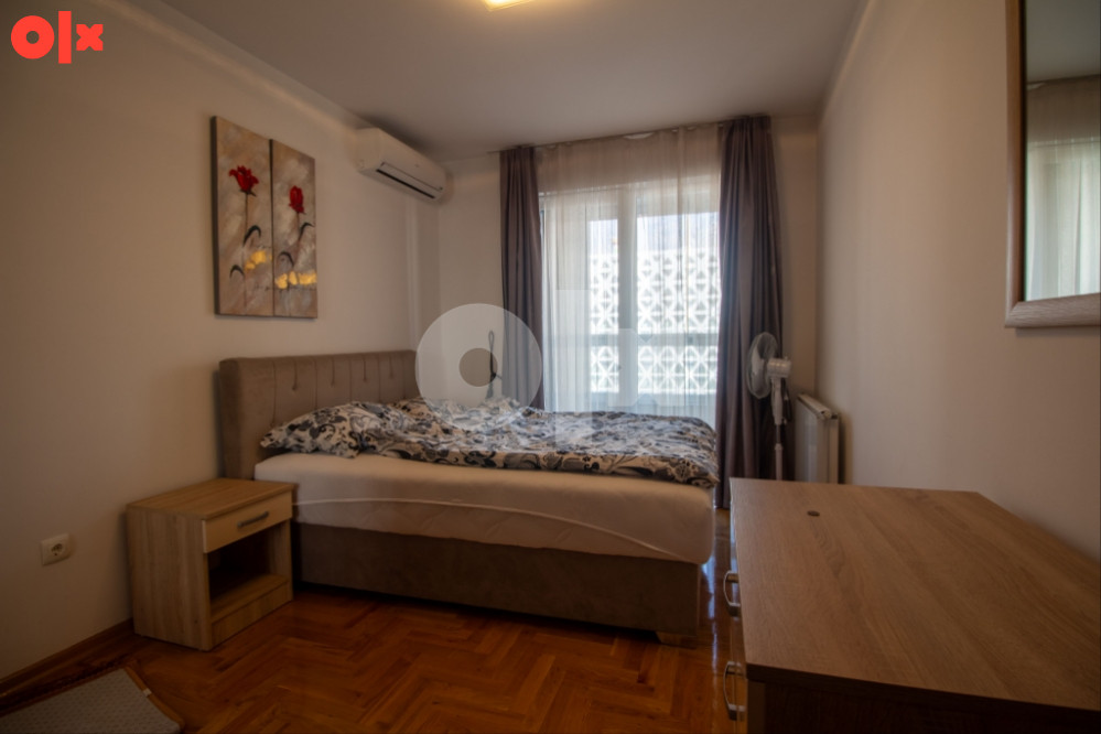 NOVA OTOKA | Namješten četverosoban stan | 174 m2 + garaža 14