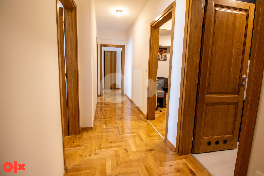 NOVA OTOKA | Namješten četverosoban stan | 174 m2 + garaža 18