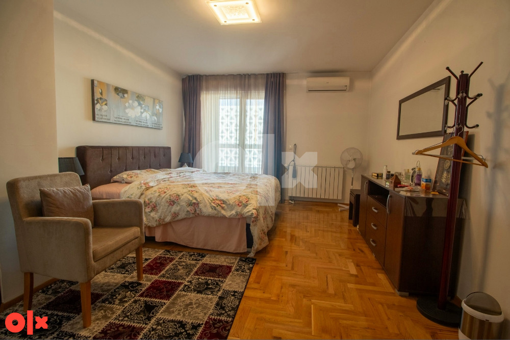 NOVA OTOKA | Namješten četverosoban stan | 174 m2 + garaža 12
