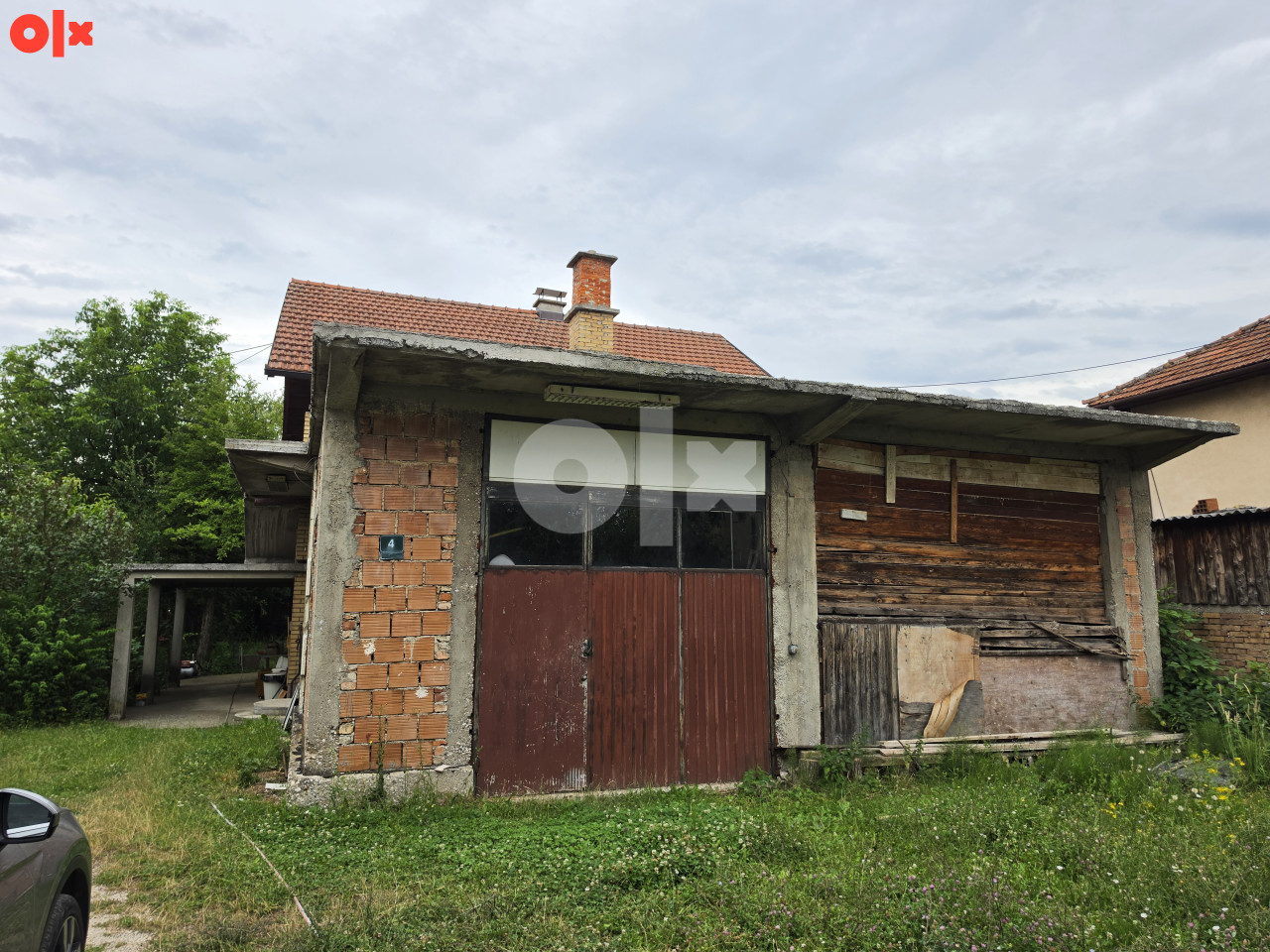 Kuća i dulum zemljišta - Doglodi Ilidža 6