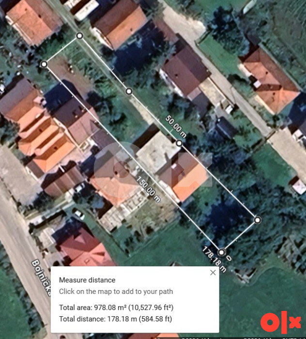 Kuća i dulum zemljišta - Doglodi Ilidža 23
