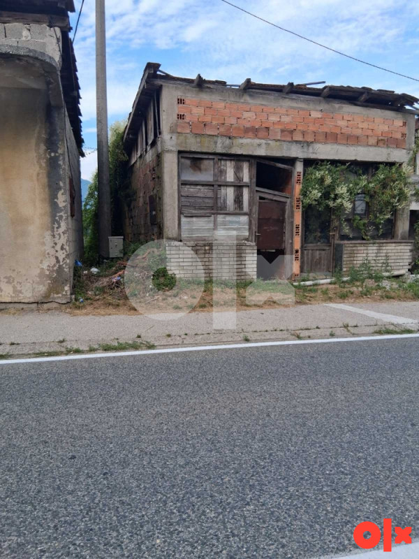 Poslovni i stambeni prostor Jablanica