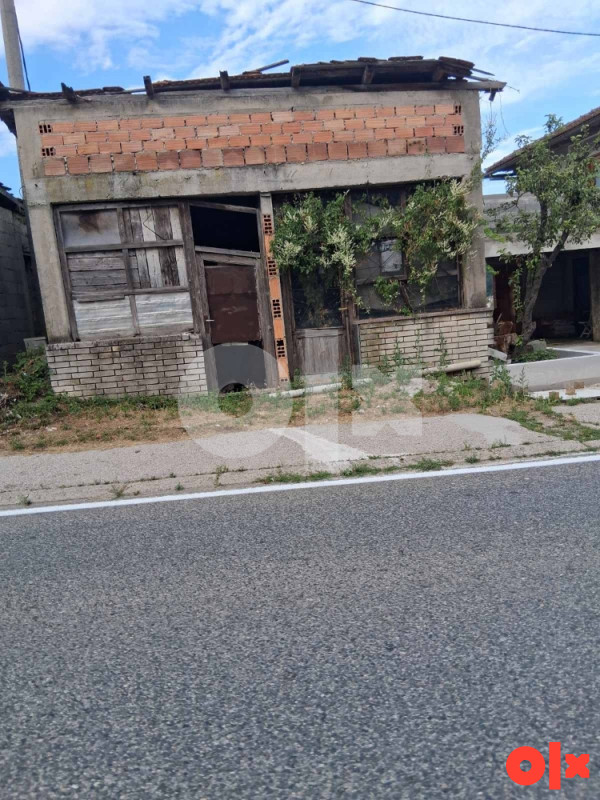 Poslovni i stambeni prostor Jablanica 2