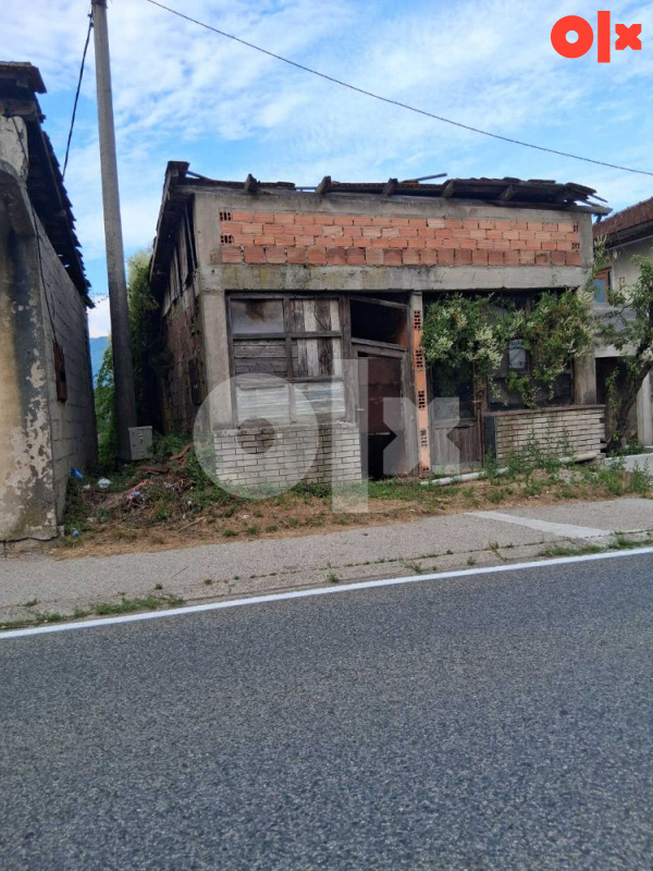Poslovni i stambeni prostor Jablanica 3