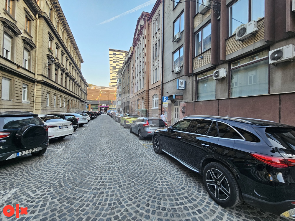 Stan Sarajevo - Centar *Kralja Tvrtka* 75 m2 + 26 m2 Terase 2
