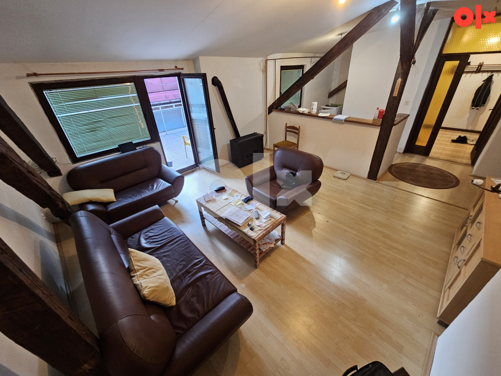 Stan Sarajevo - Centar *Kralja Tvrtka* 75 m2 + 26 m2 Terase 19