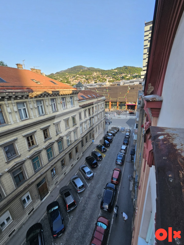 Stan Sarajevo - Centar *Kralja Tvrtka* 75 m2 + 26 m2 Terase 22