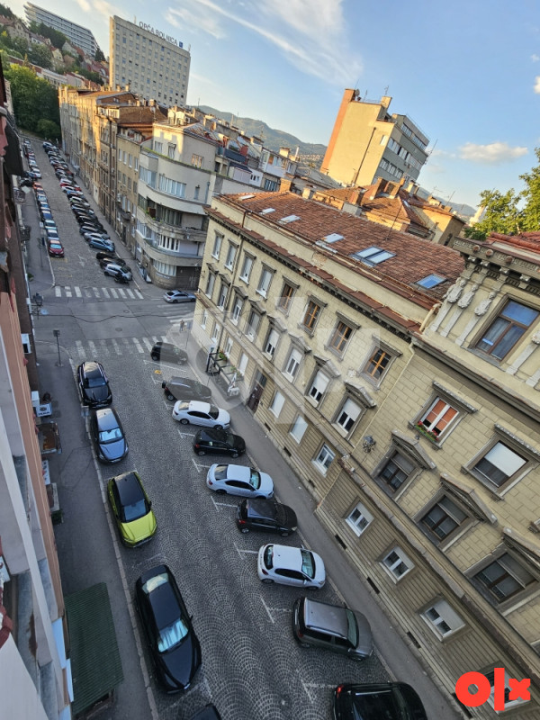 Stan Sarajevo - Centar *Kralja Tvrtka* 75 m2 + 26 m2 Terase 23