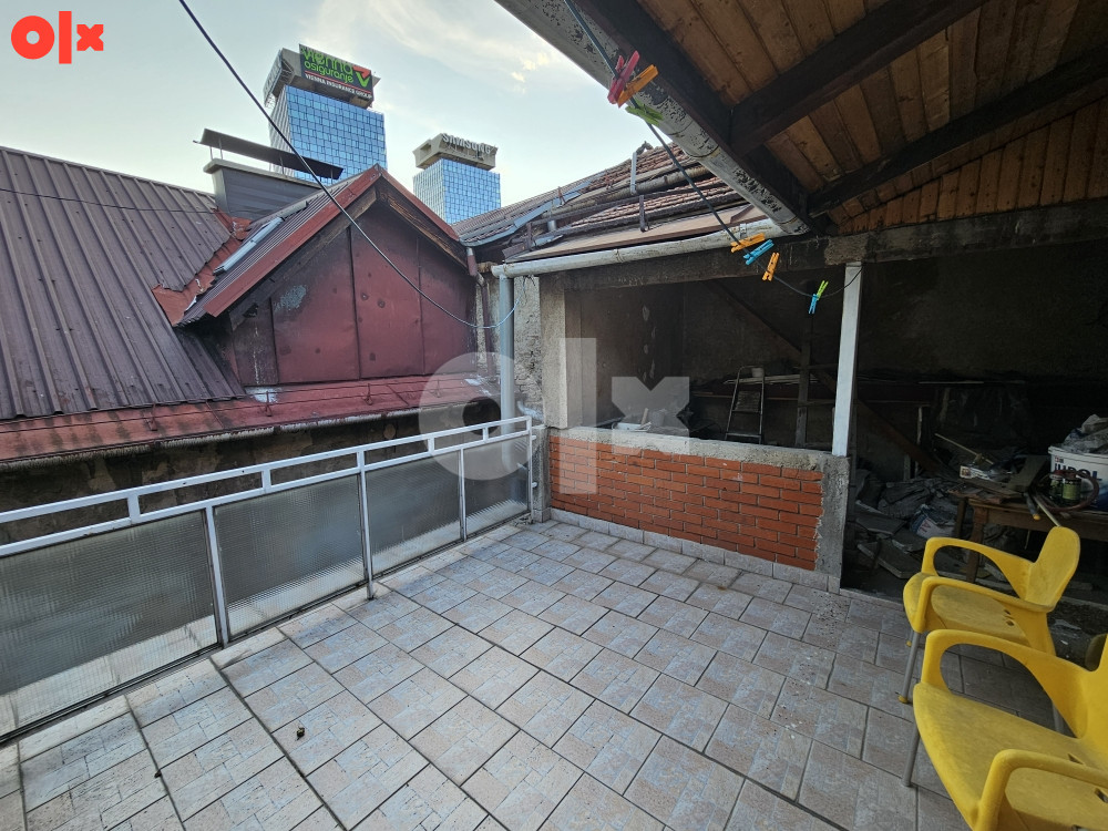 Stan Sarajevo - Centar *Kralja Tvrtka* 75 m2 + 26 m2 Terase 25