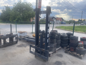 VILJUSKAR KRAN TEKESKOP ZA TRAKTOR