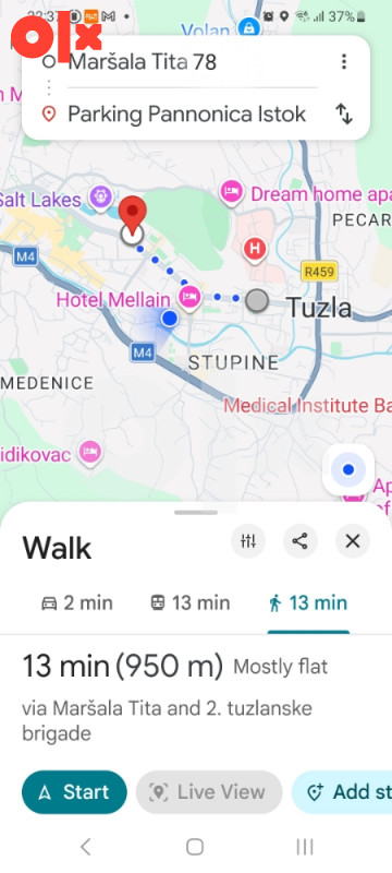 Stan na dan Tuzla 13