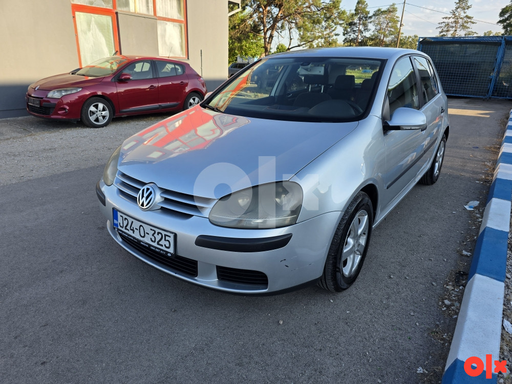 Volkswagen Golf 5 1.9 TDI 77KW 2005G registrovan