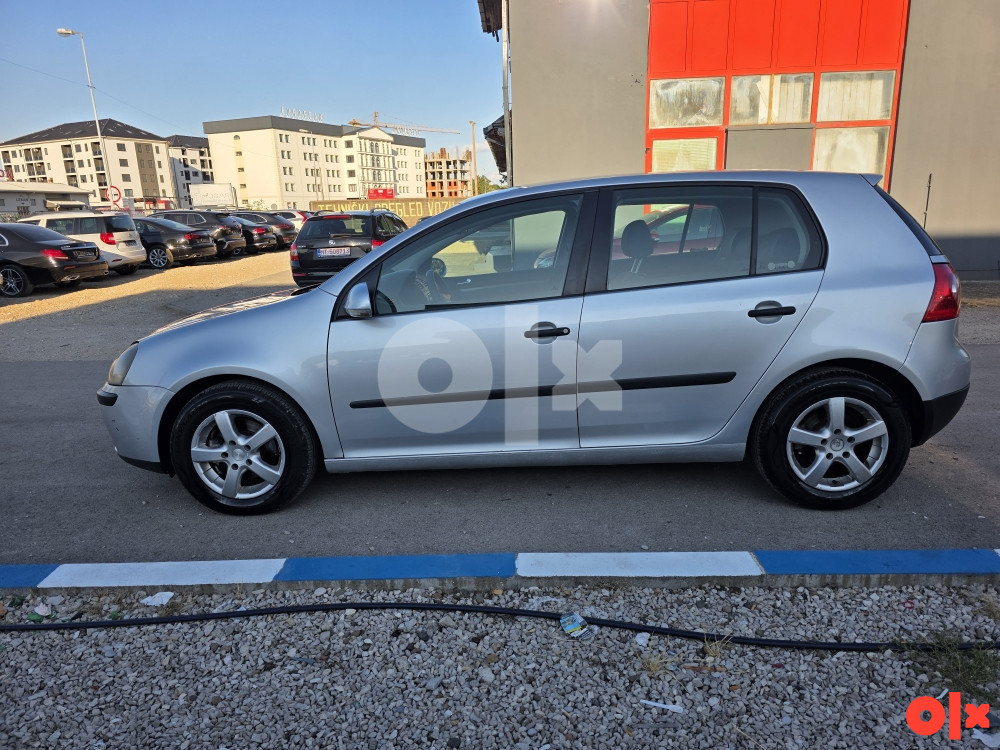 Volkswagen Golf 5 1.9 TDI 77KW 2005G registrovan