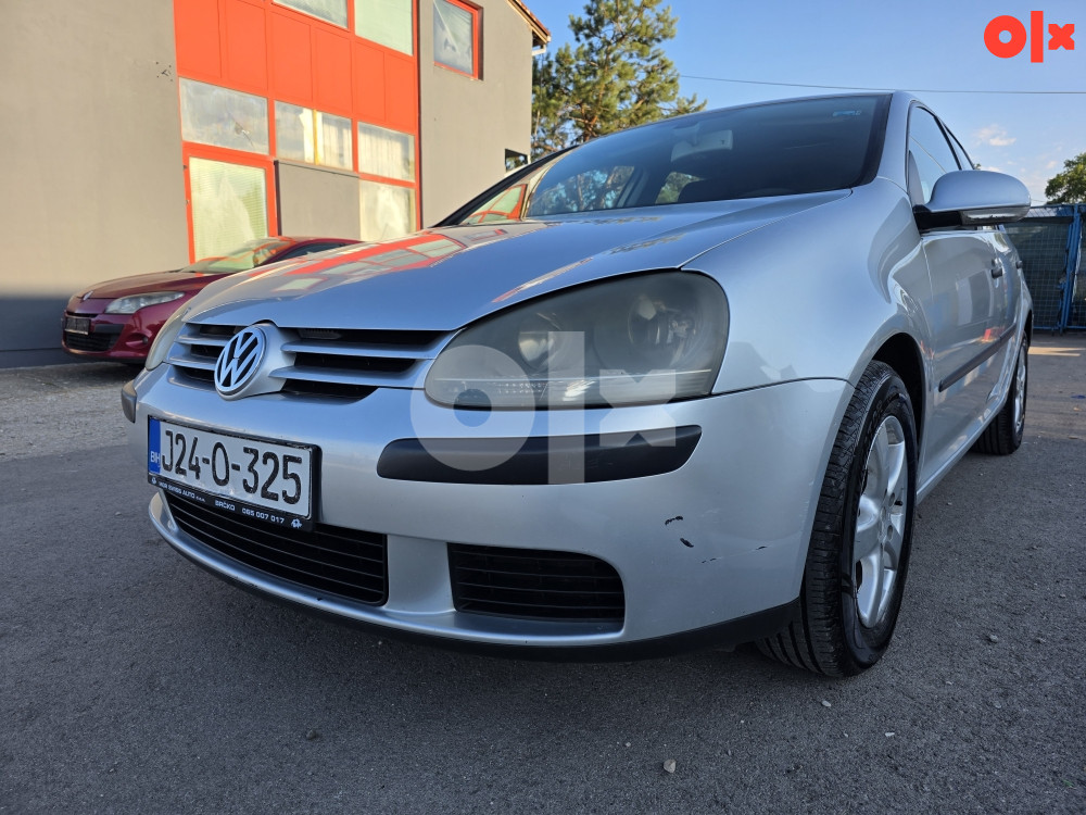 Volkswagen Golf 5 1.9 TDI 77KW 2005G registrovan