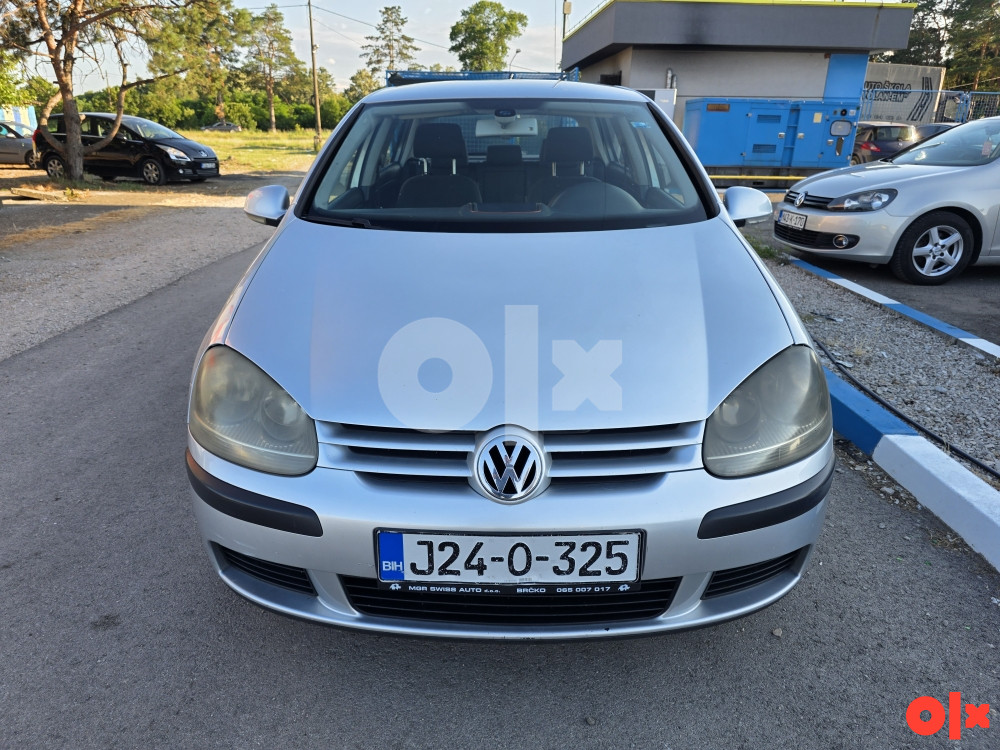 Volkswagen Golf 5 1.9 TDI 77KW 2005G registrovan