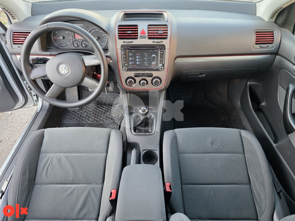 Volkswagen Golf 5 1.9 TDI 77KW 2005G registrovan
