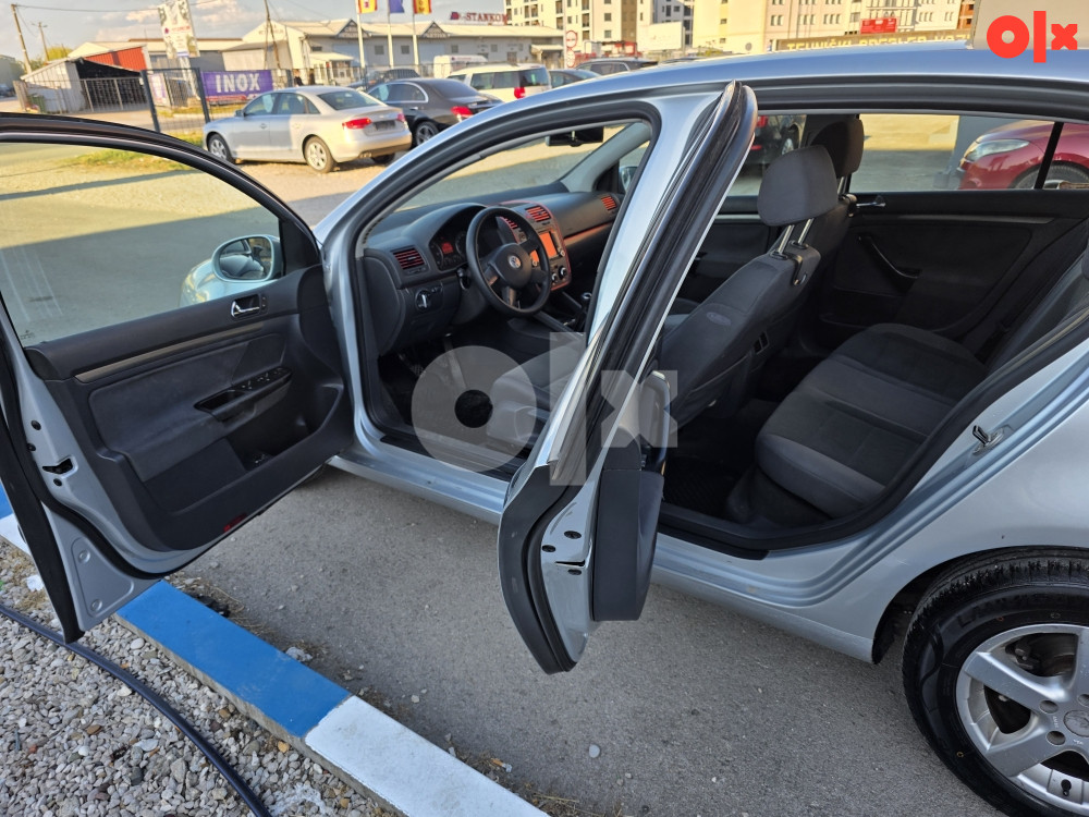 Volkswagen Golf 5 1.9 TDI 77KW 2005G registrovan