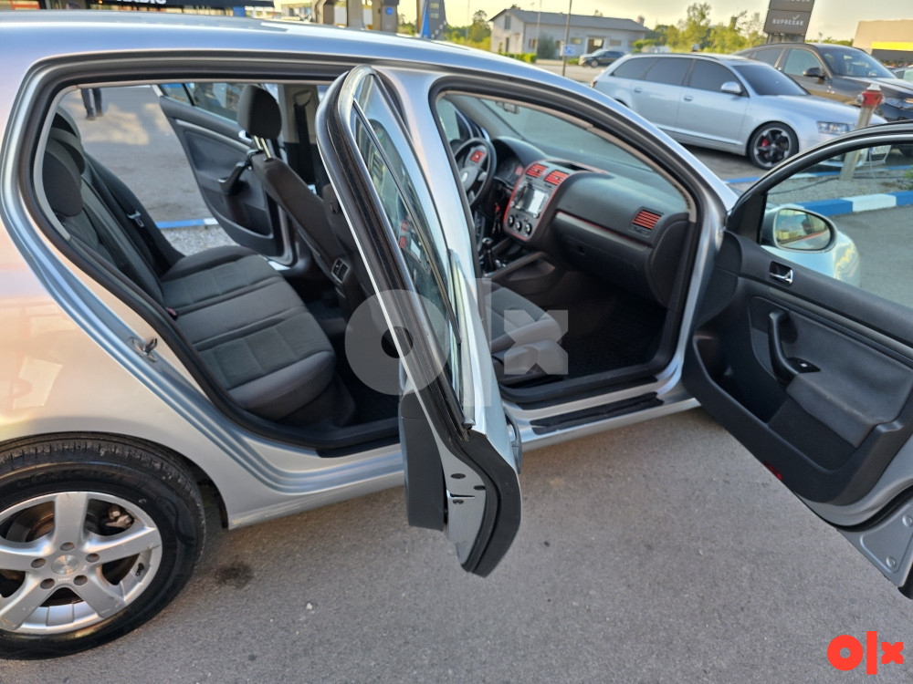 Volkswagen Golf 5 1.9 TDI 77KW 2005G registrovan
