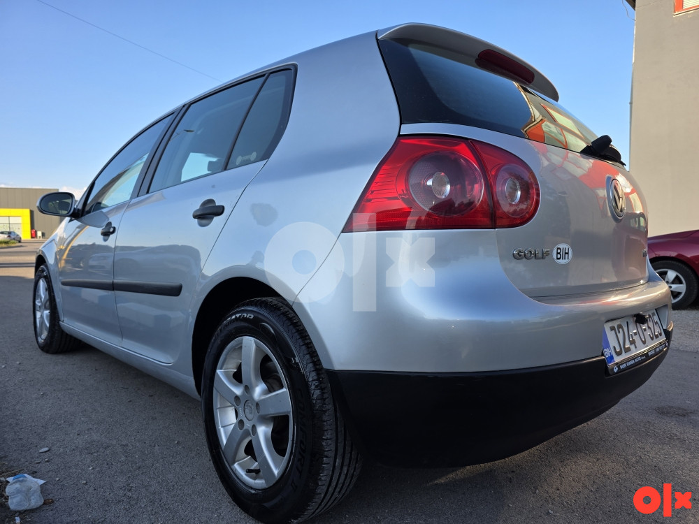 Volkswagen Golf 5 1.9 TDI 77KW 2005G registrovan