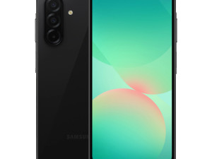 Samsung A26 6GB 128GB Black EU
