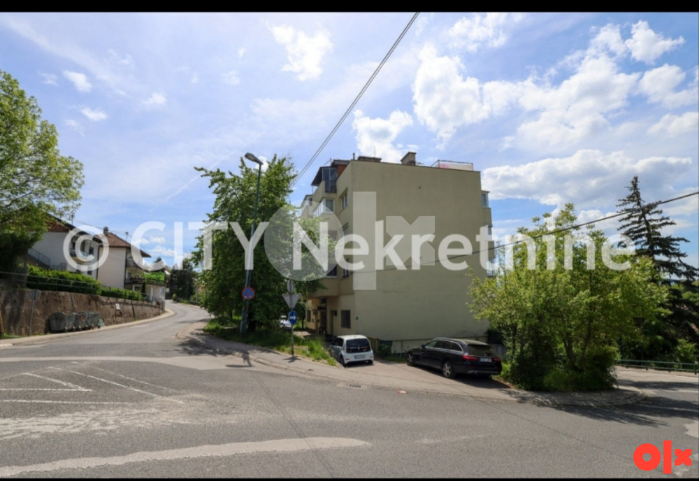 Jednosoban Stan Kosevso brdo namješten,centar 10