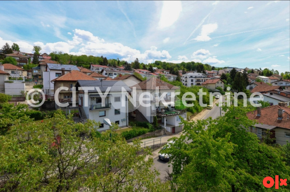 Jednosoban Stan Kosevso brdo namješten,centar 12